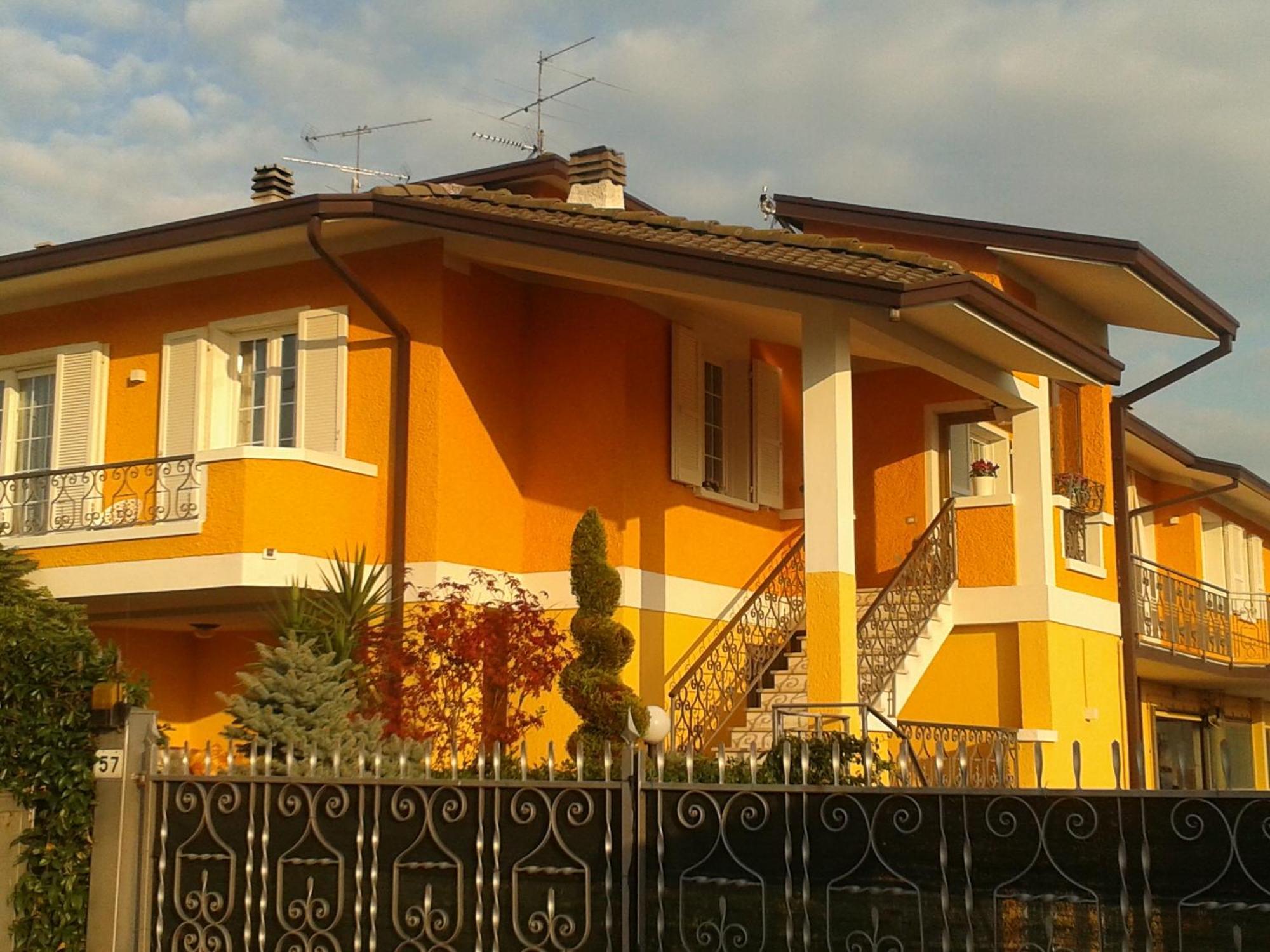 Camere In Collina Muscoline Exterior foto
