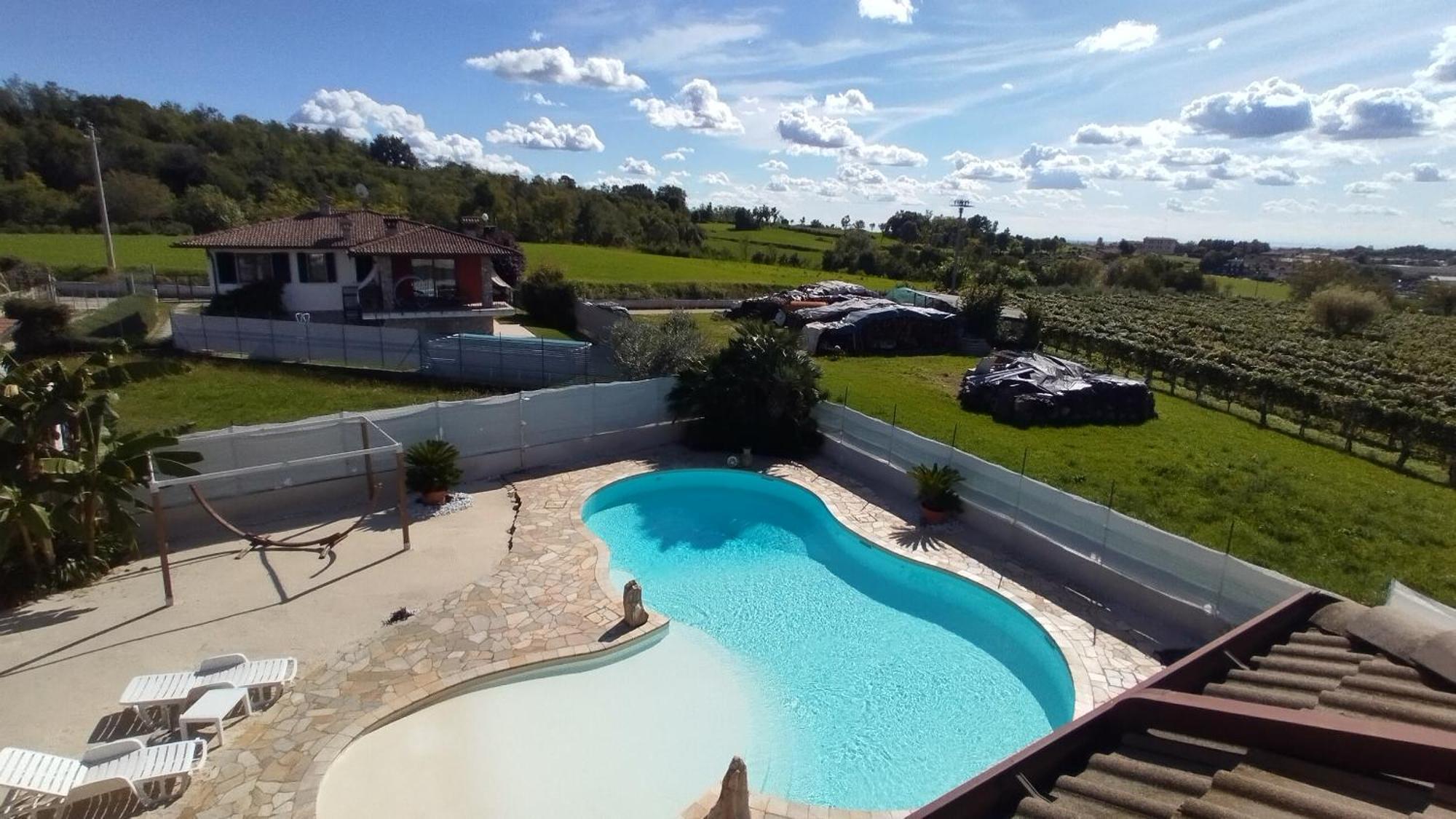 Camere In Collina Muscoline Exterior foto
