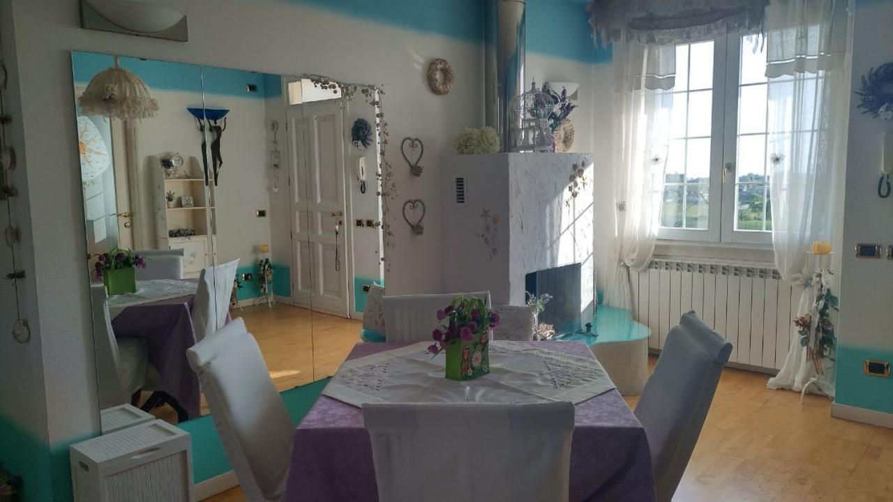 Camere In Collina Muscoline Exterior foto