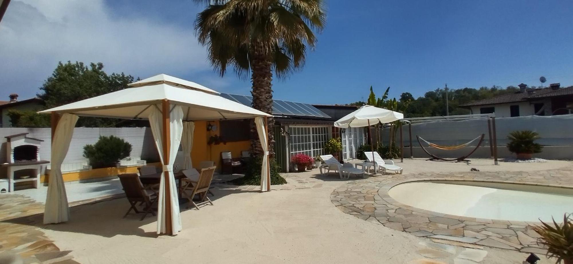 Camere In Collina Muscoline Exterior foto